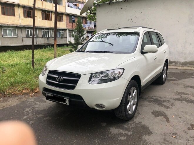 Hyundai Santa Fe 2009, 117,710 km - 2.0 l - Mingəçevir