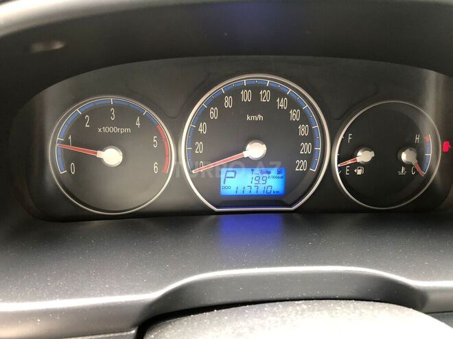 Hyundai Santa Fe 2009, 117,710 km - 2.0 l - Mingəçevir