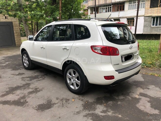 Hyundai Santa Fe 2009, 117,710 km - 2.0 l - Mingəçevir