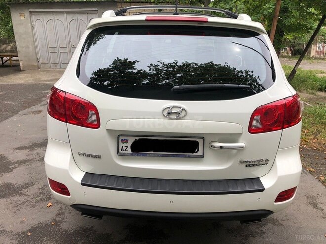Hyundai Santa Fe 2009, 117,710 km - 2.0 l - Mingəçevir
