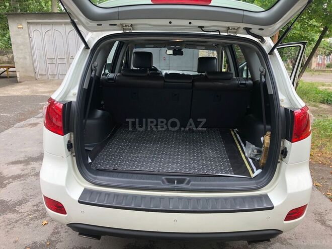 Hyundai Santa Fe 2009, 117,710 km - 2.0 l - Mingəçevir