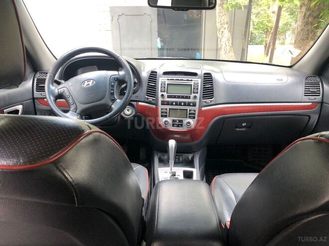 Hyundai Santa Fe 2009, 117,710 km - 2.0 l - Mingəçevir