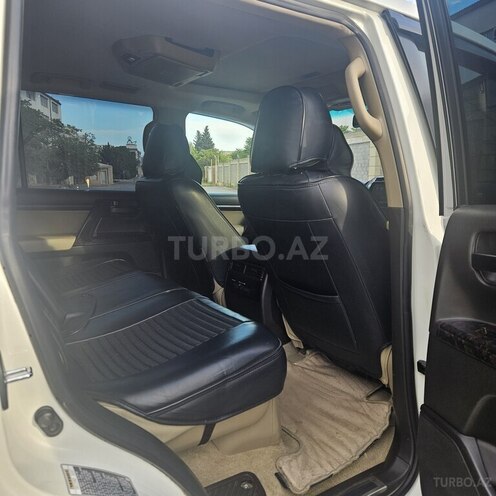 Toyota Land Cruiser 2011, 202,000 km - 4.0 l - Bakı