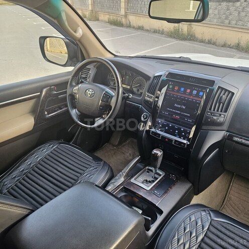 Toyota Land Cruiser 2011, 202,000 km - 4.0 l - Bakı