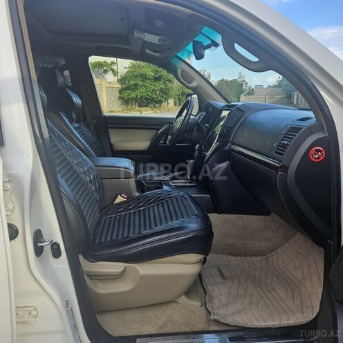 Toyota Land Cruiser 2011, 202,000 km - 4.0 l - Bakı