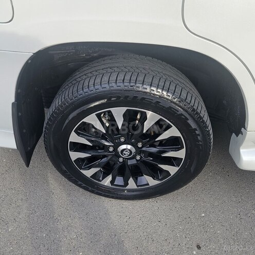 Toyota Land Cruiser 2011, 202,000 km - 4.0 l - Bakı