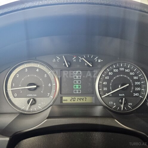 Toyota Land Cruiser 2011, 202,000 km - 4.0 l - Bakı