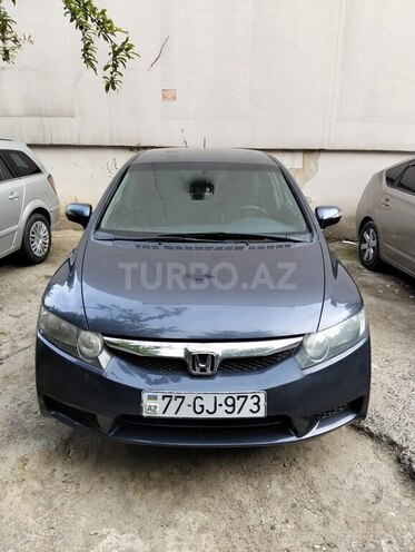 Honda Civic 2008, 347,988 km - 1.3 l - Bakı