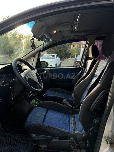 Opel Zafira 1999, 367,000 km - 1.8 l - Sumqayıt