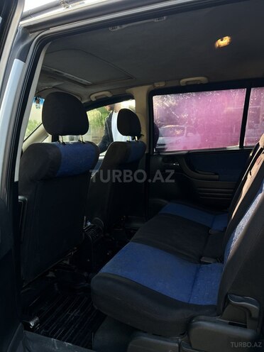 Opel Zafira 1999, 367,000 km - 1.8 l - Sumqayıt