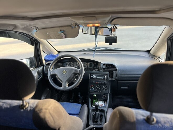 Opel Zafira 1999, 367,000 km - 1.8 l - Sumqayıt