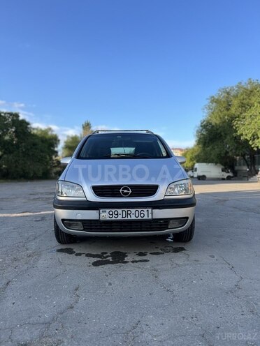 Opel Zafira 1999, 367,000 km - 1.8 l - Sumqayıt