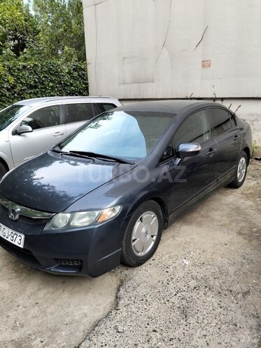 Honda Civic 2008, 347,988 km - 1.3 l - Bakı