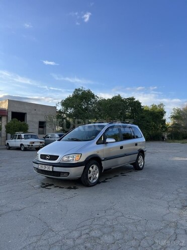 Opel Zafira 1999, 367,000 km - 1.8 l - Sumqayıt
