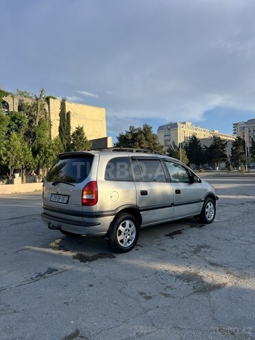 Opel Zafira 1999, 367,000 km - 1.8 l - Sumqayıt