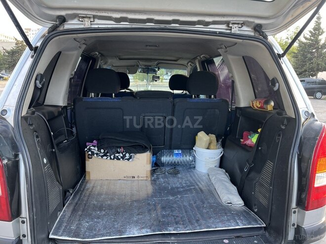 Opel Zafira 1999, 367,000 km - 1.8 l - Sumqayıt
