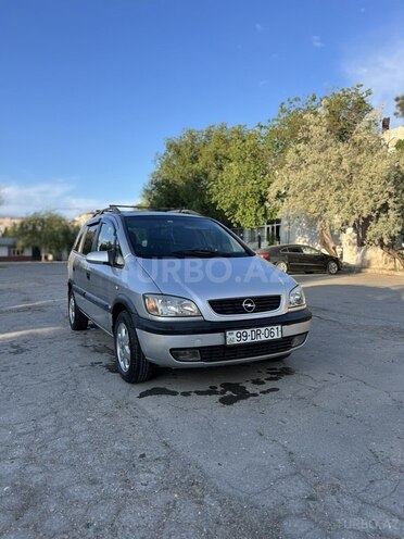 Opel Zafira 1999, 367,000 km - 1.8 l - Sumqayıt