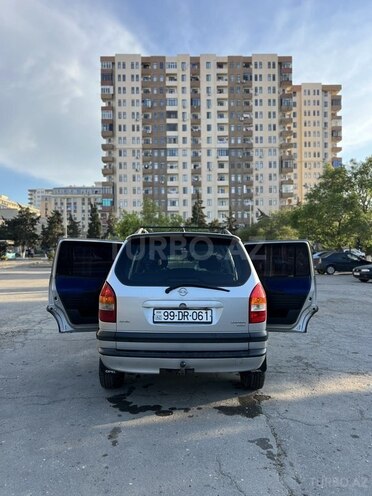 Opel Zafira 1999, 367,000 km - 1.8 l - Sumqayıt