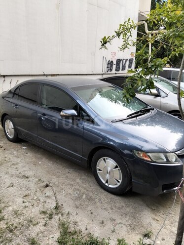 Honda Civic 2008, 347,988 km - 1.3 l - Bakı