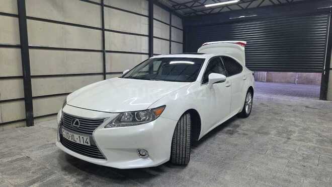 Lexus ES 350 2013, 245,900 km - 3.5 l - Bakı