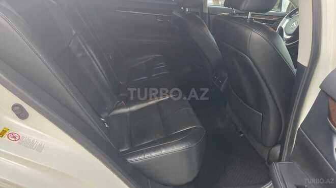 Lexus ES 350 2013, 245,900 km - 3.5 l - Bakı