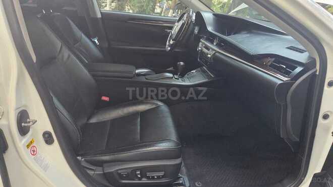 Lexus ES 350 2013, 245,900 km - 3.5 l - Bakı