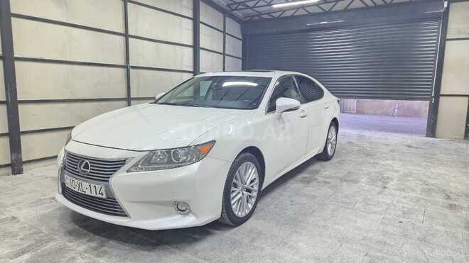 Lexus ES 350 2013, 245,900 km - 3.5 l - Bakı