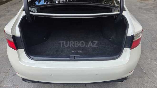 Lexus ES 350 2013, 245,900 km - 3.5 l - Bakı