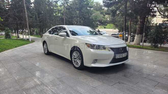 Lexus ES 350 2013, 245,900 km - 3.5 l - Bakı