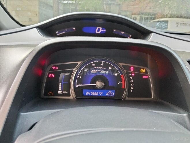 Honda Civic 2008, 347,988 km - 1.3 l - Bakı