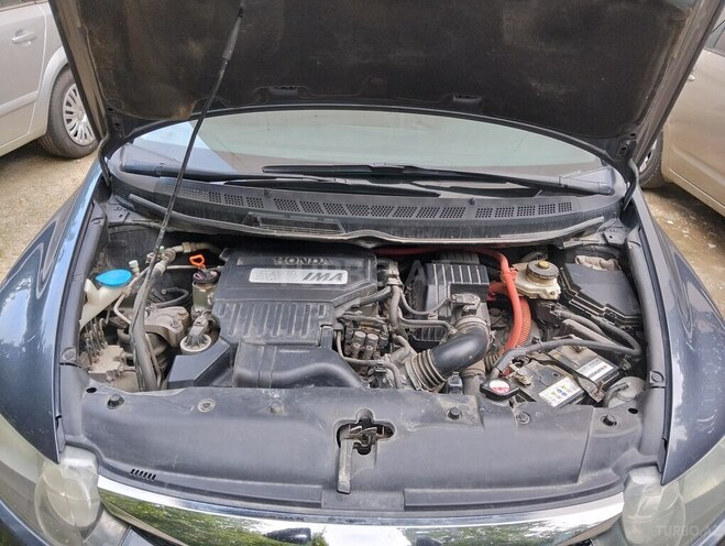 Honda Civic 2008, 347,988 km - 1.3 l - Bakı