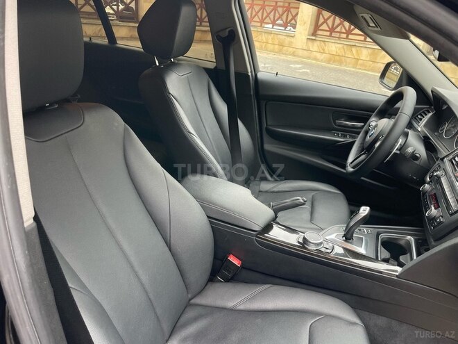 BMW 320 2015, 205,000 km - 2.0 l - Bakı