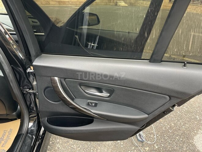 BMW 320 2015, 205,000 km - 2.0 l - Bakı