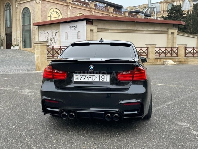 BMW 320 2015, 205,000 km - 2.0 l - Bakı