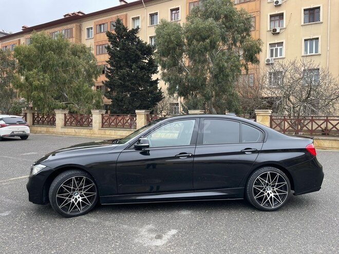 BMW 320 2015, 205,000 km - 2.0 l - Bakı