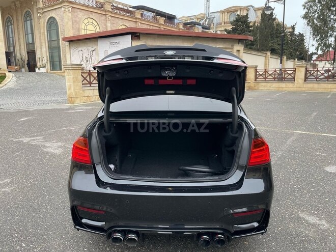 BMW 320 2015, 205,000 km - 2.0 l - Bakı