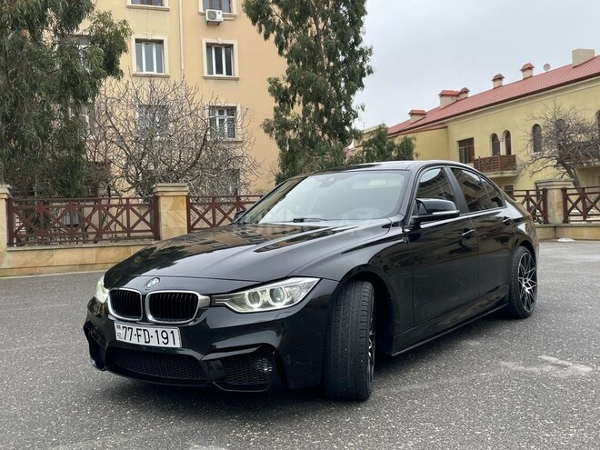 BMW 320 2015, 205,000 km - 2.0 l - Bakı