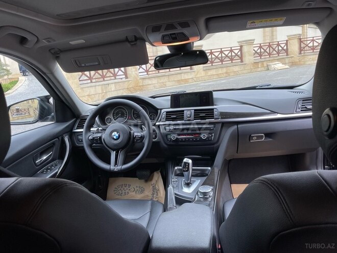 BMW 320 2015, 205,000 km - 2.0 l - Bakı
