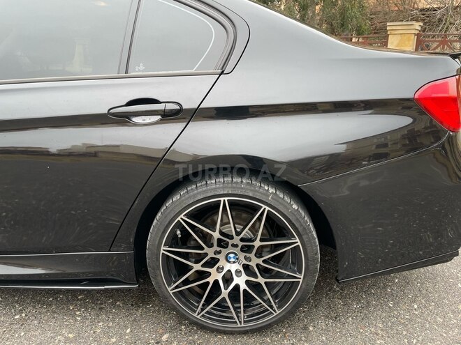 BMW 320 2015, 205,000 km - 2.0 l - Bakı
