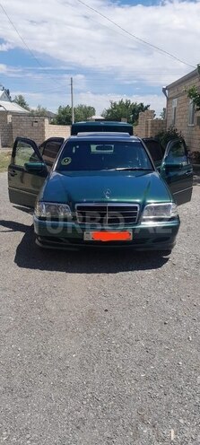 Mercedes C 220 d 1999, 600,000 km - 2.2 l - Bərdə
