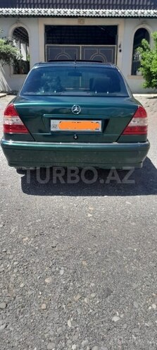 Mercedes C 220 d 1999, 600,000 km - 2.2 l - Bərdə