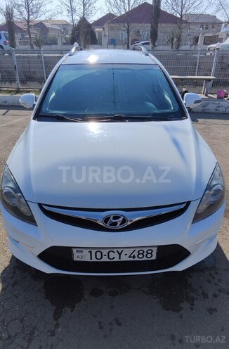 Hyundai i30 2011, 211,200 km - 1.6 л - Şəmkir