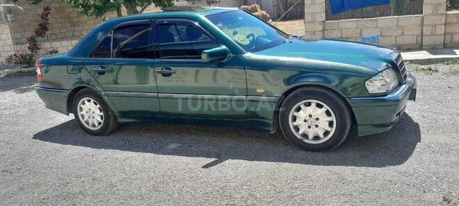 Mercedes C 220 d 1999, 600,000 km - 2.2 l - Bərdə