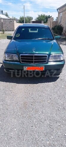 Mercedes C 220 d 1999, 600,000 km - 2.2 l - Bərdə