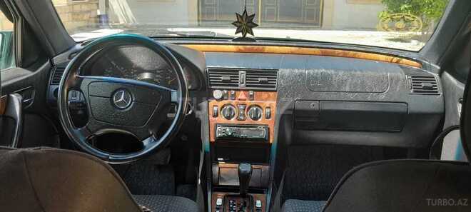 Mercedes C 220 d 1999, 600,000 km - 2.2 l - Bərdə