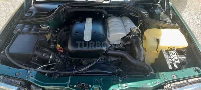 Mercedes C 220 d 1999, 600,000 km - 2.2 l - Bərdə