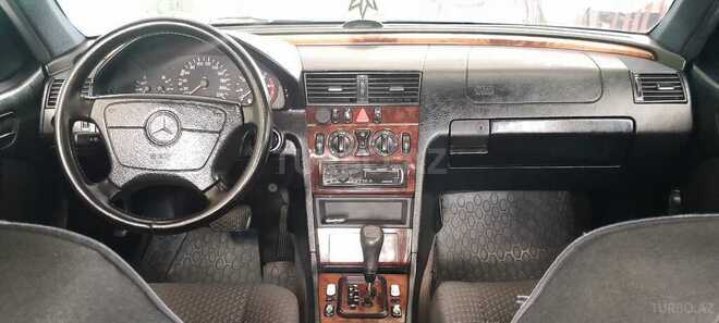 Mercedes C 220 d 1999, 600,000 km - 2.2 l - Bərdə