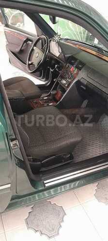 Mercedes C 220 d 1999, 600,000 km - 2.2 l - Bərdə
