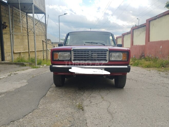 LADA (VAZ) 2107 2005, 70,000 km - 1.6 l - Şamaxı