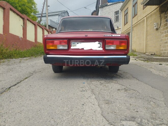 LADA (VAZ) 2107 2005, 70,000 km - 1.6 l - Şamaxı